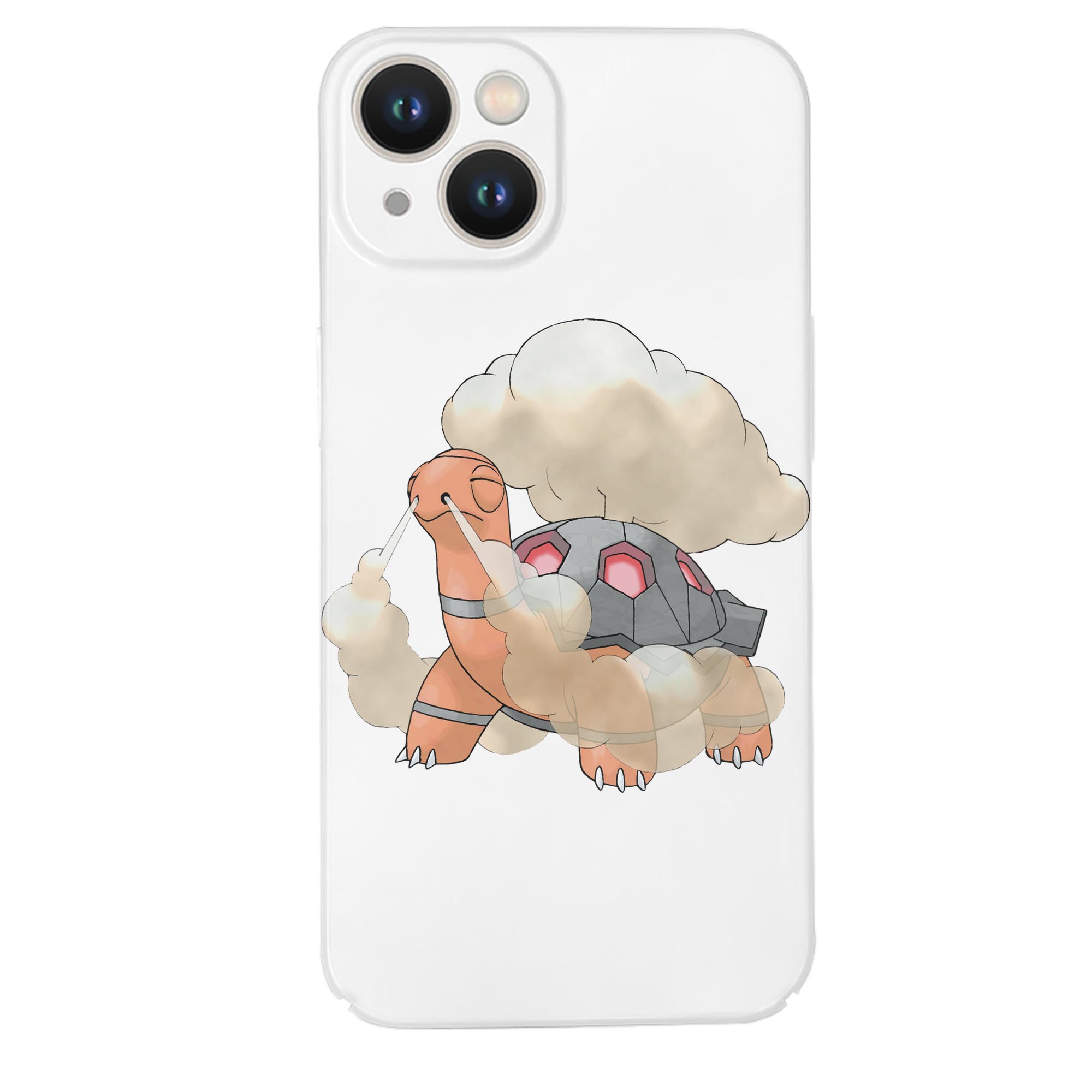（画像用） ポケットモンスター Pokémon 【iPhone 14シリーズ対応】ハードケース